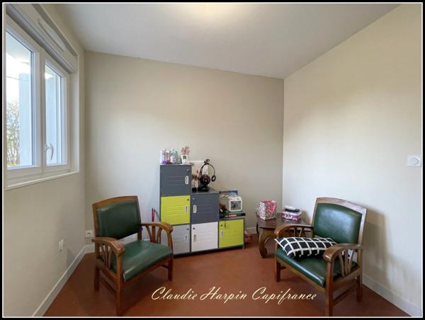 Maison à vendre PARTHENAY (79) 10 pièces - parcelle 350 m² - 5 chambres