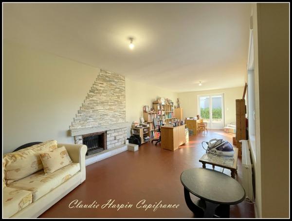 Maison à vendre PARTHENAY (79) 10 pièces - parcelle 350 m² - 5 chambres