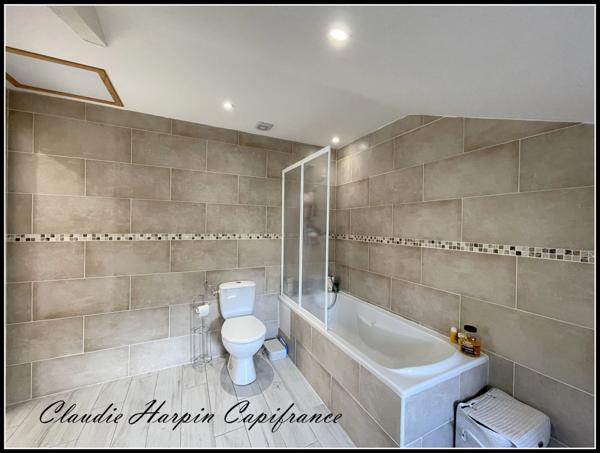 Maison à vendre PARTHENAY (79) 10 pièces - parcelle 350 m² - 5 chambres