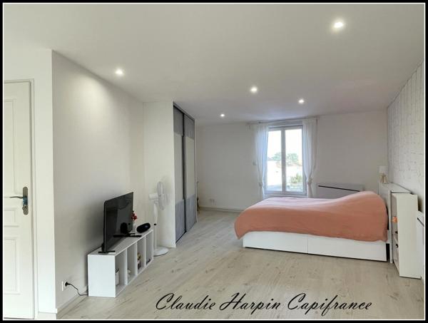Maison à vendre PARTHENAY (79) 10 pièces - parcelle 350 m² - 5 chambres