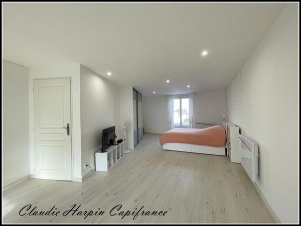 Maison à vendre PARTHENAY (79) 10 pièces - parcelle 350 m² - 5 chambres