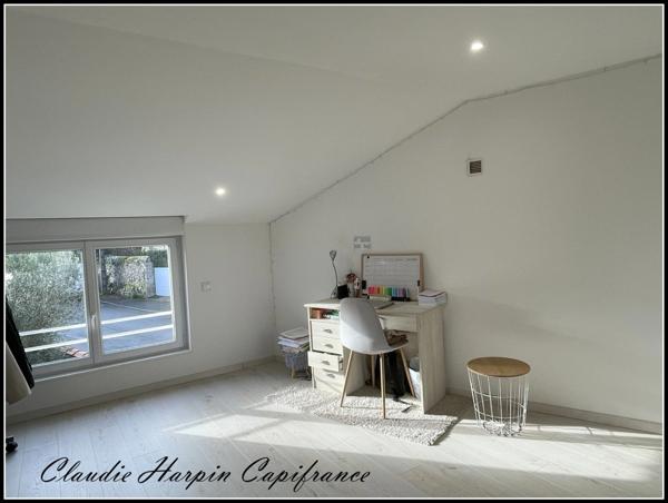 Maison à vendre PARTHENAY (79) 10 pièces - parcelle 350 m² - 5 chambres