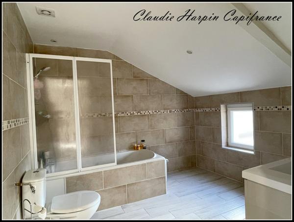 Maison à vendre PARTHENAY (79) 10 pièces - parcelle 350 m² - 5 chambres