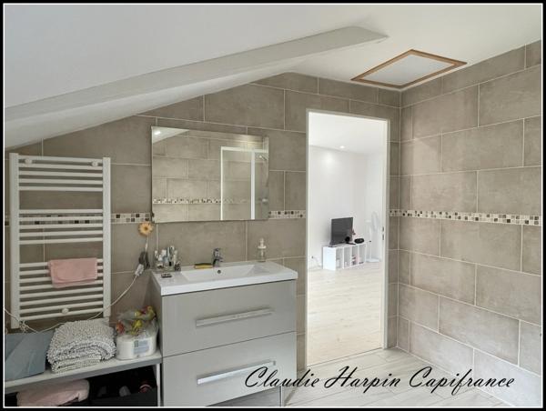 Maison à vendre PARTHENAY (79) 10 pièces - parcelle 350 m² - 5 chambres