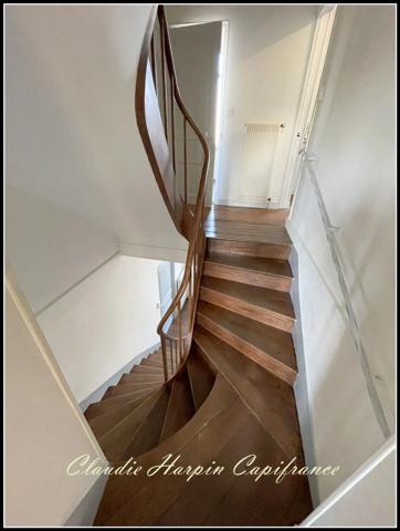 Maison à vendre PARTHENAY (79) 10 pièces - parcelle 350 m² - 5 chambres