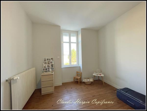 Maison à vendre PARTHENAY (79) 10 pièces - parcelle 350 m² - 5 chambres