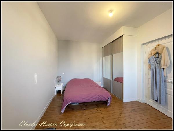 Maison à vendre PARTHENAY (79) 10 pièces - parcelle 350 m² - 5 chambres