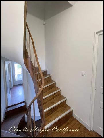 Maison à vendre PARTHENAY (79) 10 pièces - parcelle 350 m² - 5 chambres