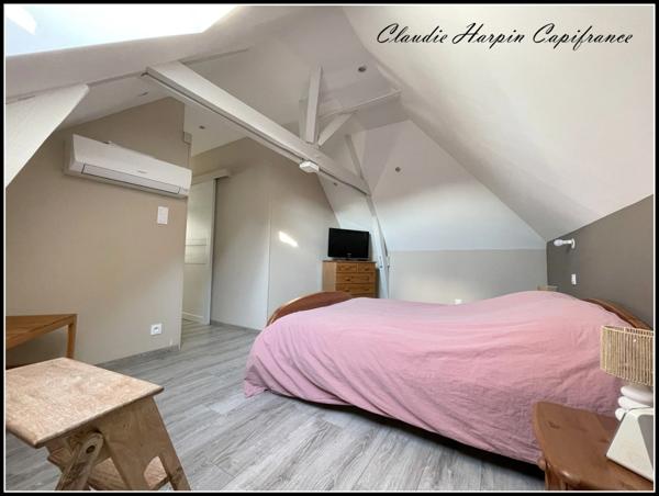 Maison à vendre PARTHENAY (79) 10 pièces - parcelle 350 m² - 5 chambres