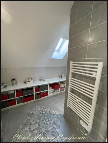 Maison à vendre PARTHENAY (79) 10 pièces - parcelle 350 m² - 5 chambres