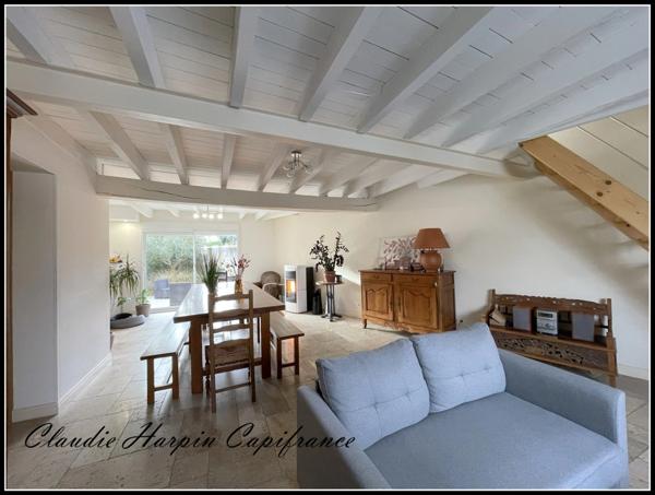 Maison à vendre PARTHENAY (79) 10 pièces - parcelle 350 m² - 5 chambres