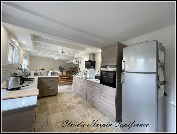 Maison à vendre PARTHENAY (79) 10 pièces - parcelle 350 m² - 5 chambres