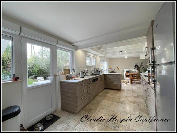 Maison à vendre PARTHENAY (79) 10 pièces - parcelle 350 m² - 5 chambres