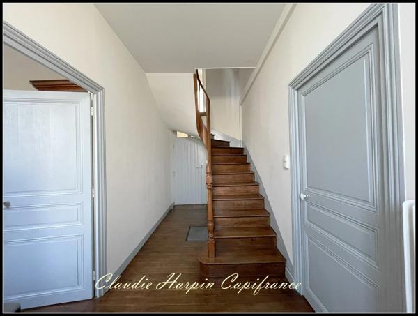 Maison à vendre PARTHENAY (79) 10 pièces - parcelle 350 m² - 5 chambres