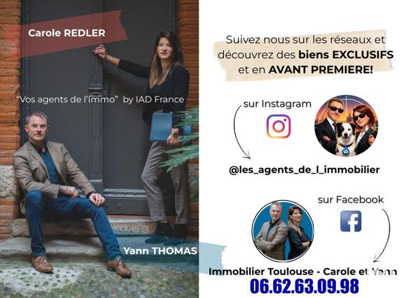 Tabac à vendre 60 m² Pibrac