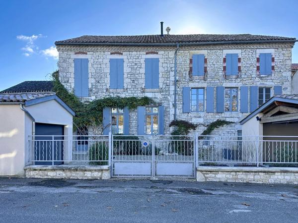 Belle demeure du Quercy