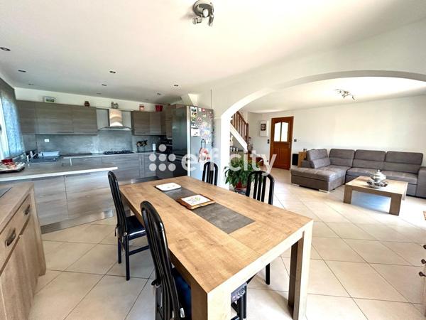 Maison 4 pièces - 92 m²