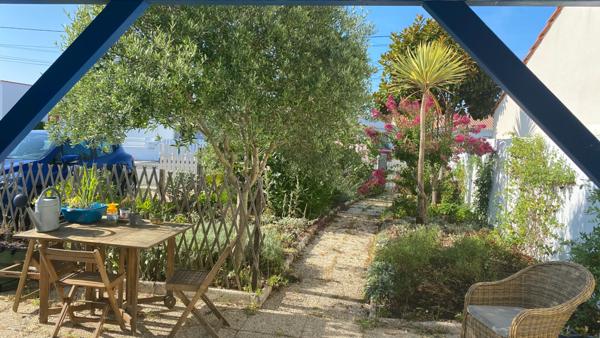 Maison refaite à neuf avec Jardin et Dépendance à Saint-Hilaire-de-Riez