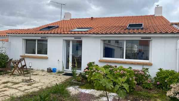 Maison refaite à neuf avec Jardin et Dépendance à Saint-Hilaire-de-Riez