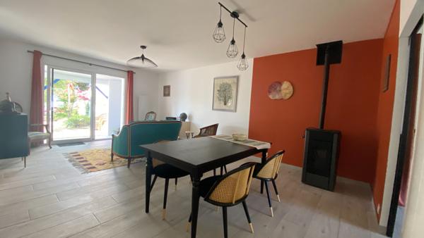 Maison refaite à neuf avec Jardin et Dépendance à Saint-Hilaire-de-Riez