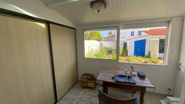 Maison refaite à neuf avec Jardin et Dépendance à Saint-Hilaire-de-Riez