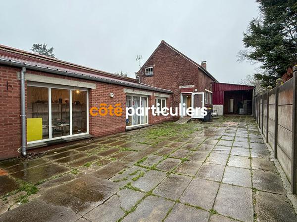 Vente Immeuble275,8 m² - 10 Pièces - LENS (62300)