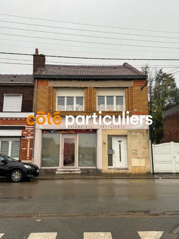 Vente Immeuble275,8 m² - 10 Pièces - LENS (62300)