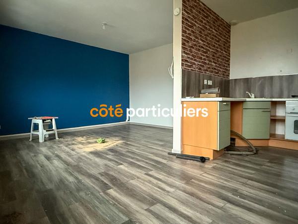 Vente Immeuble275,8 m² - 10 Pièces - LENS (62300)