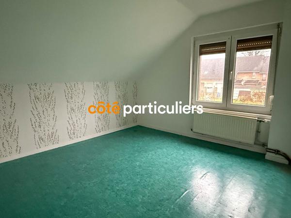 Vente Immeuble275,8 m² - 10 Pièces - LENS (62300)