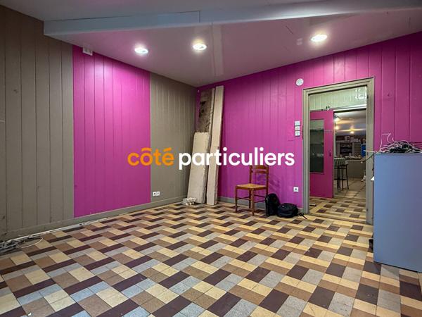 Vente Immeuble275,8 m² - 10 Pièces - LENS (62300)