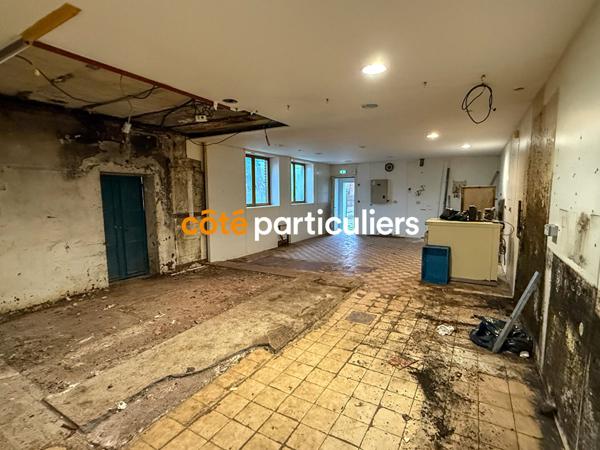 Vente Immeuble275,8 m² - 10 Pièces - LENS (62300)