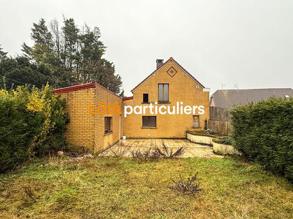 Vente Immeuble275,8 m² - 10 Pièces - LENS (62300)