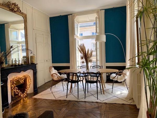 Rennes (35000) APPARTEMENT DE CHARME CENTRE VILLE RENNES