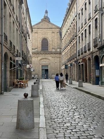 Rennes (35000) APPARTEMENT DE CHARME CENTRE VILLE RENNES