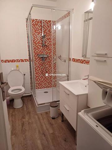 Location de vacances                                                      Appartement
                        
                     1 pièces                      26 m2                     à Bagnoles-de-l'Orne-Normandie