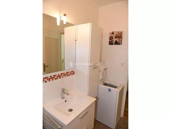 Location de vacances                                                      Appartement
                        
                     1 pièces                      26 m2                     à Bagnoles-de-l'Orne-Normandie
