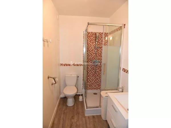 Location de vacances                                                      Appartement
                        
                     1 pièces                      26 m2                     à Bagnoles-de-l'Orne-Normandie