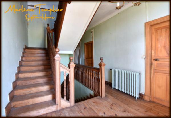 Demeure de caractère 260 m² – 4 800 m² terrain – Vue Pyrénées – 5 min Navarrenx
