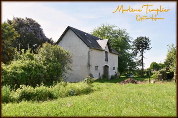 Demeure de caractère 260 m² – 4 800 m² terrain – Vue Pyrénées – 5 min Navarrenx