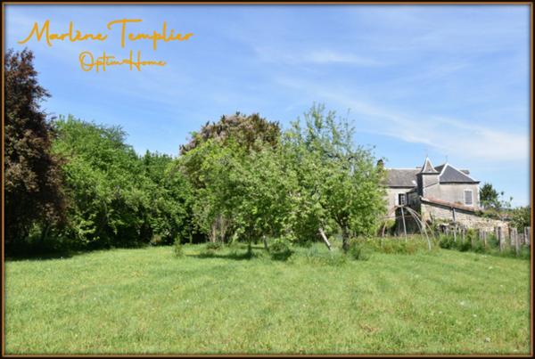 Demeure de caractère 260 m² – 4 800 m² terrain – Vue Pyrénées – 5 min Navarrenx