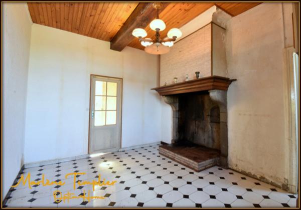 Demeure de caractère 260 m² – 4 800 m² terrain – Vue Pyrénées – 5 min Navarrenx