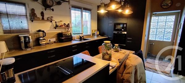 Maison à vendre  4 pièces - 97,53 m2 L ISLE ADAM - 95