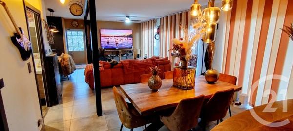 Maison à vendre  4 pièces - 97,53 m2 L ISLE ADAM - 95