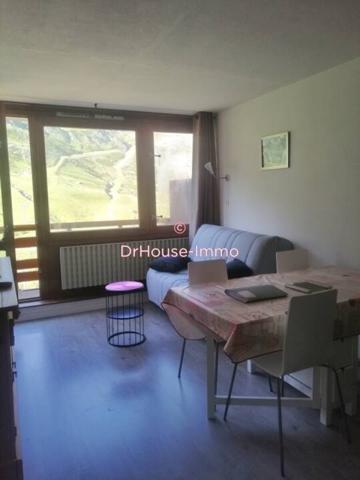 Appartement à vendre 1 pièce de 25 m²