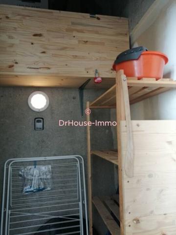 Appartement à vendre 1 pièce de 25 m²