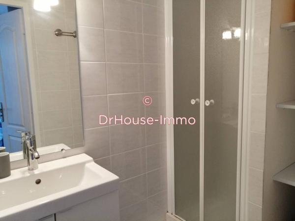 Appartement à vendre 1 pièce de 25 m²