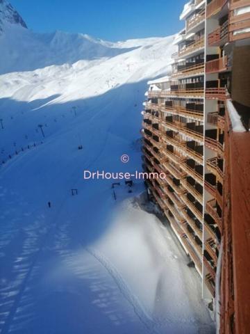 Appartement à vendre 1 pièce de 25 m²