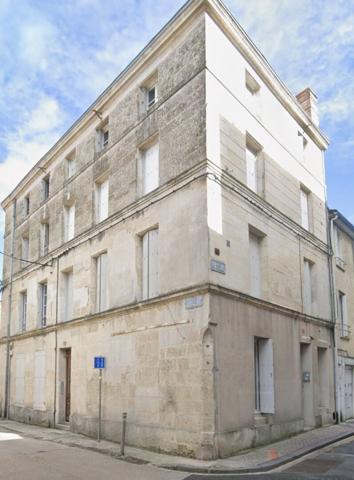 Vente Appartement36,54 m² - 2 Pièces - NIORT (79000)