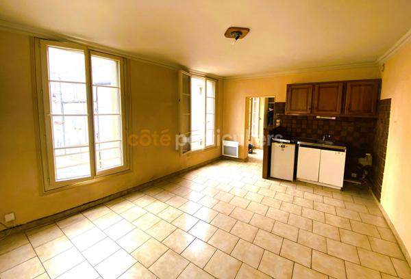 Vente Appartement36,54 m² - 2 Pièces - NIORT (79000)