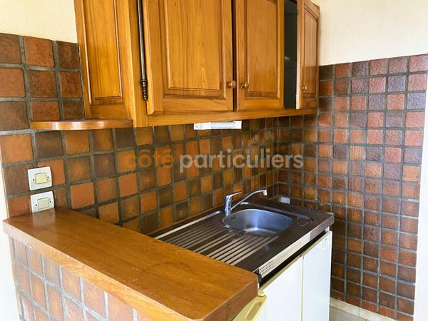 Vente Appartement36,54 m² - 2 Pièces - NIORT (79000)